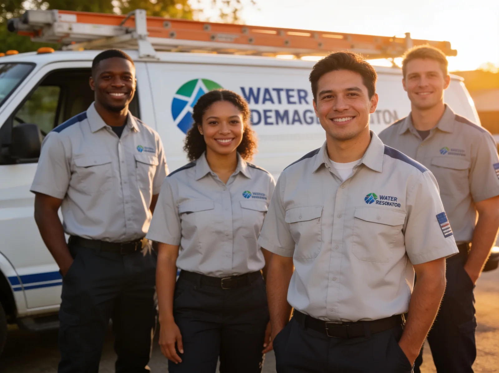 Water Damage Restoration company in Whitney, NE